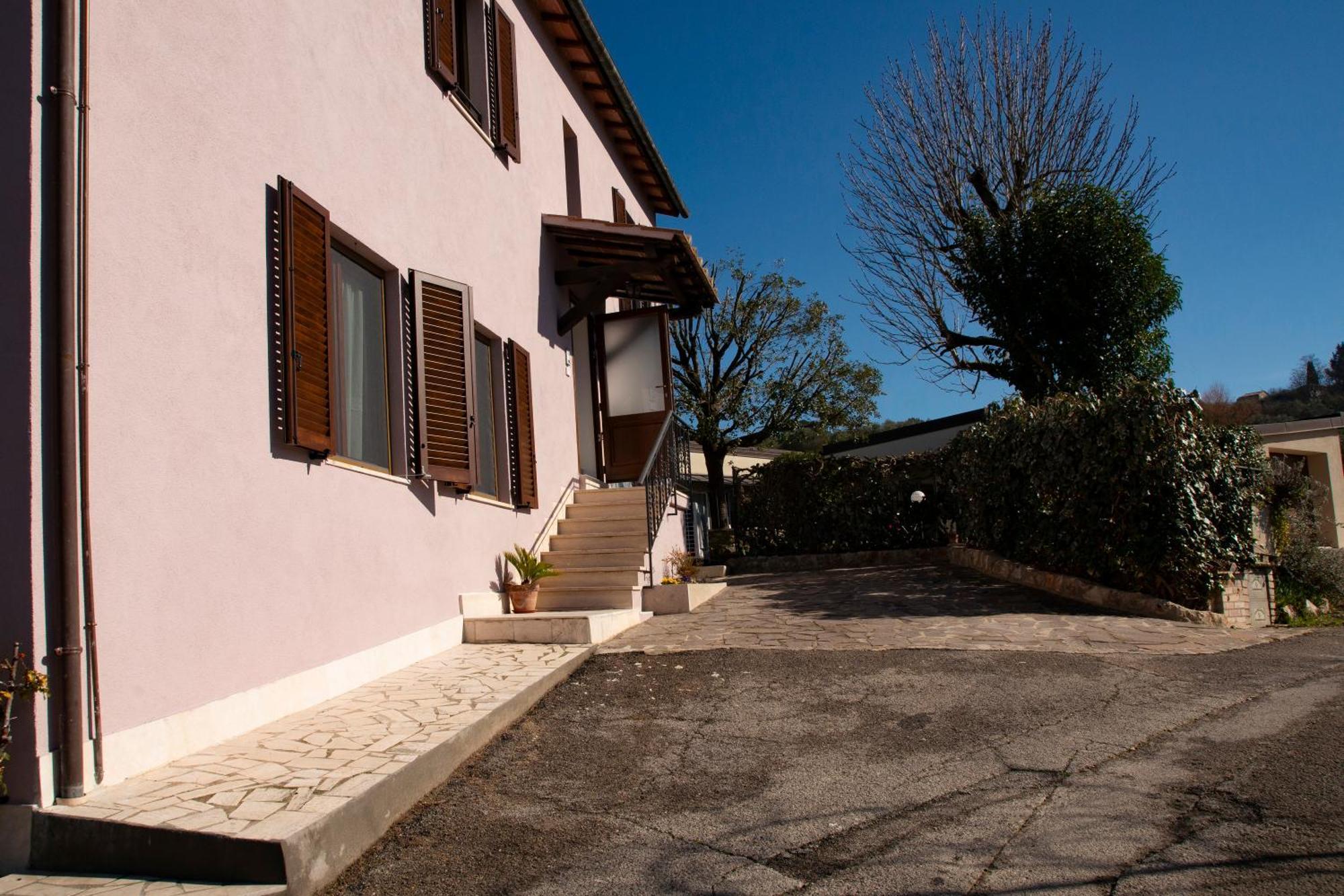 Annina'S Family-Friendly House In Siena Βίλα Εξωτερικό φωτογραφία